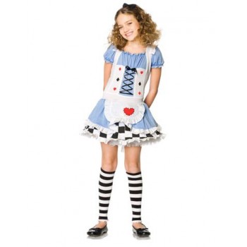 Alice Miss Wonderland KIDS HIRE
